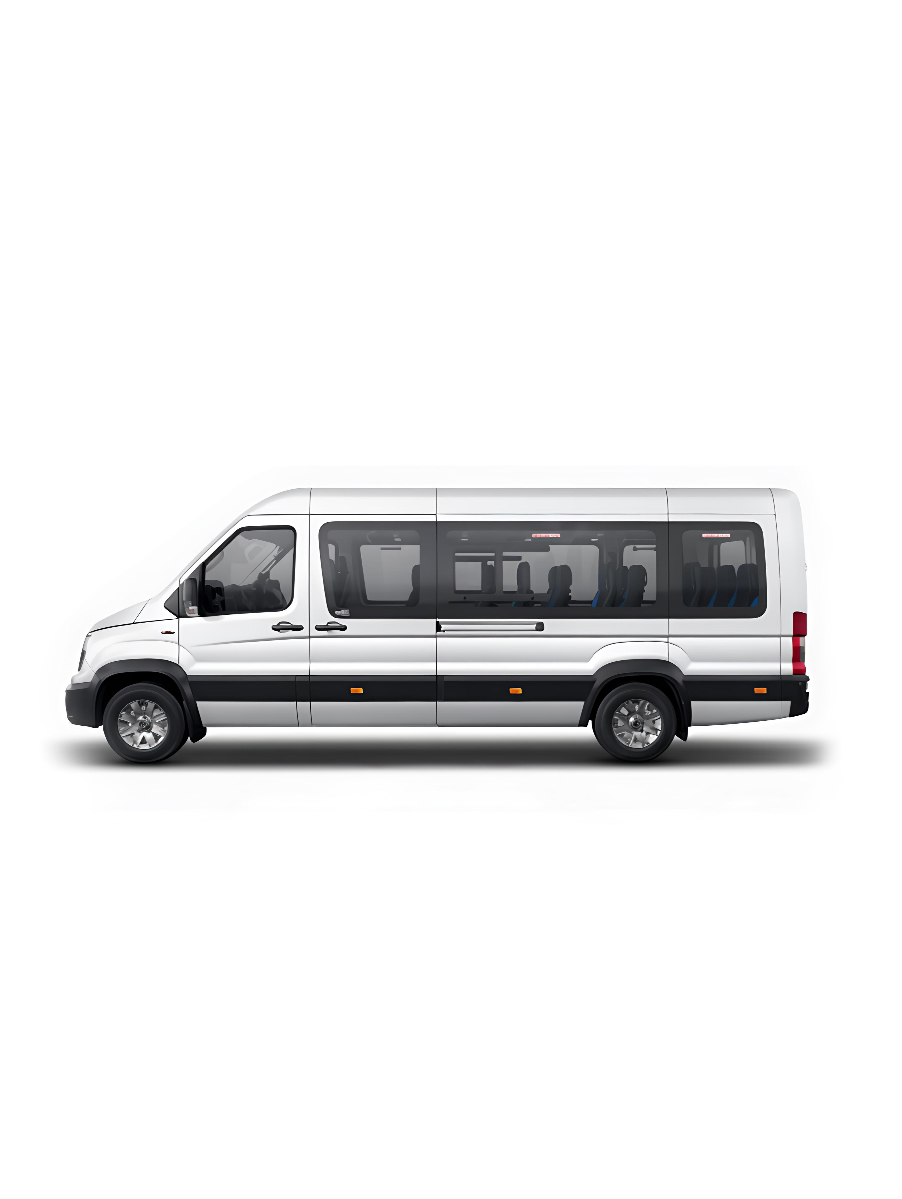 Premium Vans/ Luxury Traveller